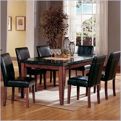 Steve Silver Bello 7 pc. Set (Table & 6 Chairs)