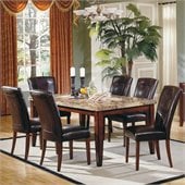 Steve Silver Montibello 7 Piece 70 Dining Set