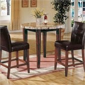 Steve Silver Montibello 3 pc. Set (Table & 2 Chairs)