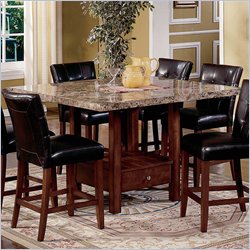 Steve Silver Montibello Counter Storage Table