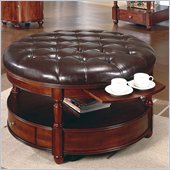 Steve Silver Brewster Cherry Coffee Table