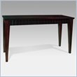 ADD TO YOUR SET: Steve Silver Company Burton Espresso Sofa Table
