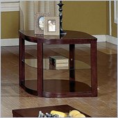 Steve Silver Company Florence Cherry End Table