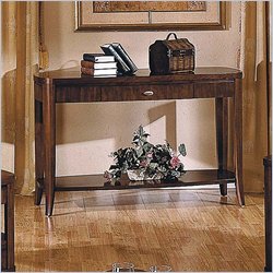 Steve Silver Isabelle Cherry Sofa Table