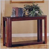 Steve Silver Company Lidya Cherry Sofa Table