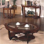 Steve Silver Company London 3 Coffee Table Set
