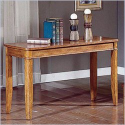 Steve Silver Manor Light Oak Sofa Table