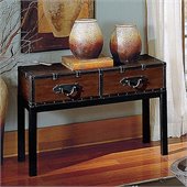 Steve Silver Company Voyage Sofa Table