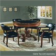 Steve Silver Tournament 5-piece Dining Set