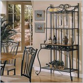 Steve Silver Sienna Bakers Rack