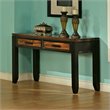 ADD TO YOUR SET: Steve Silver Company Abaco Sofa Table in Espresso