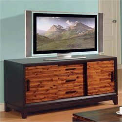 Steve Silver Abaco TV Stand in Espresso