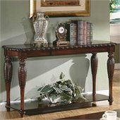 Steve Silver Company Antoinette Sofa Table