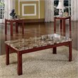 ADD TO YOUR SET: Steve Silver Company Montibello Coffee Table and End Table Set