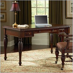 Steve Silver Antoinette Writing Desk in Cherry Finish