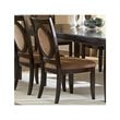 ADD TO YOUR SET: Steve Silver Company Montblanc Side Chair