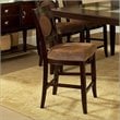 ADD TO YOUR SET: Steve Silver Company Montblanc Counter Chair