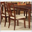 ADD TO YOUR SET: Steve Silver Company Kennedy Side Chair