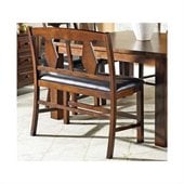Steve Silver Company Lakewood Counter Bench