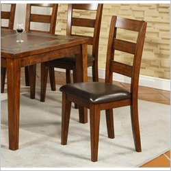 Steve Silver Davenport Ladderback Side Chair (Set of 2)