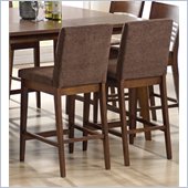 Steve Silver Company Grada Parsons Counter Chair