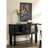 Steve Silver Company Delano Server