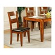 ADD TO YOUR SET: Steve Silver Company Mango Side Chair in Light Oak
