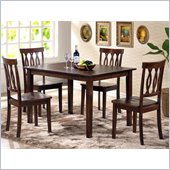 Steve Silver Vineyard 5 Piece Dining  Set
