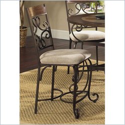 Steve Silver Callistro Counter Chair