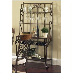 Steve Silver Callistro Bakers Rack