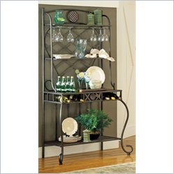 Steve Silver Wimberly Bakers Rack