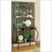 Steve Silver Company Wimberly Bakers Rack