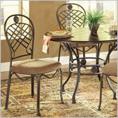 Steve Silver Company Wimberly Welded Side Chair