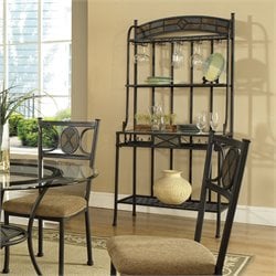Steve Silver Carolyn Bakers Rack