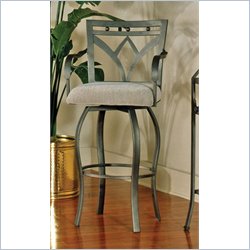 Steve Silver Madrid Welded Bar Chair