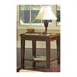 ADD TO YOUR SET: Steve Silver Company Davenport Slate End Table