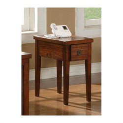 Steve Silver Davenport Chairside End Table Best Price