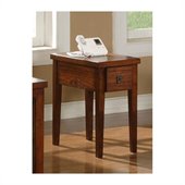 Steve Silver Company Davenport Chairside End Table