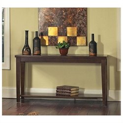 Steve Silver Davenport Slate Sofa Table