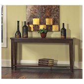 Steve Silver Company Davenport Slate Sofa Table