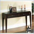 ADD TO YOUR SET: Steve Silver Company Wellington Sofa Table