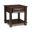 ADD TO YOUR SET: Steve Silver Company Mason End Table