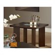 ADD TO YOUR SET: Steve Silver Company Delano End Table