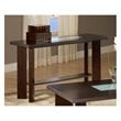 ADD TO YOUR SET: Steve Silver Company Delano Sofa Table