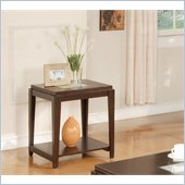 Steve Silver Company Ice End Table