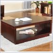 ADD TO YOUR SET: Steve Silver Company Toronto Cocktail Table with Casters