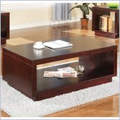 Steve Silver Company Toronto Cocktail Table with Casters