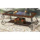 Steve Silver Company Ellery Cocktail Table