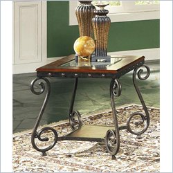 Steve Silver Ellery End Table