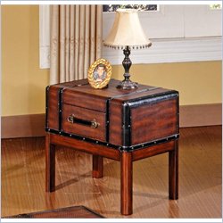 Steve Silver Pacific End Table
